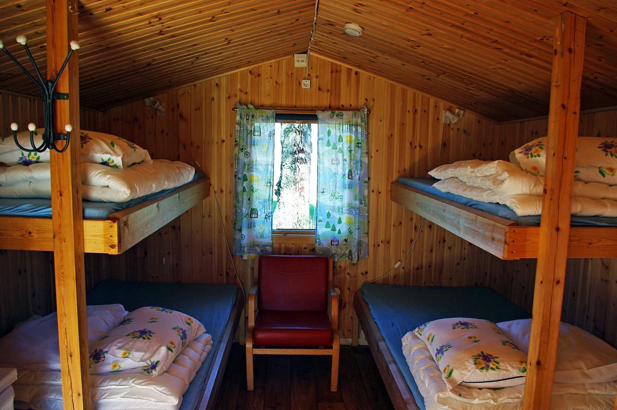 Lits Camping, Stugby Och Kanot Экстерьер фото