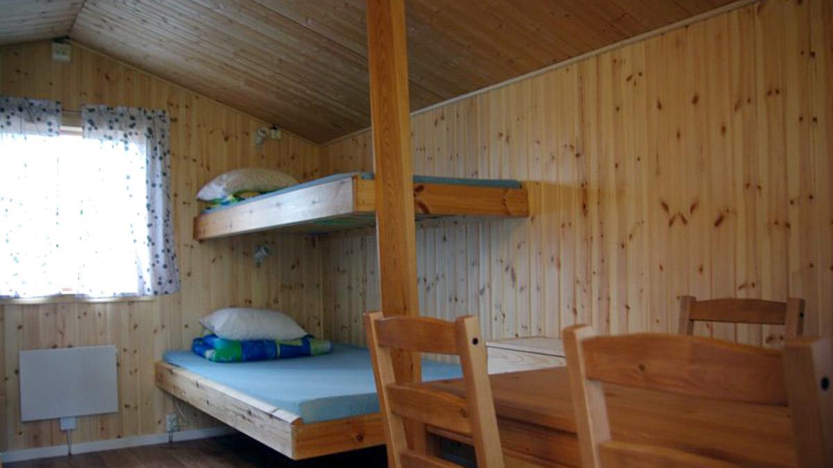 Lits Camping, Stugby Och Kanot Экстерьер фото